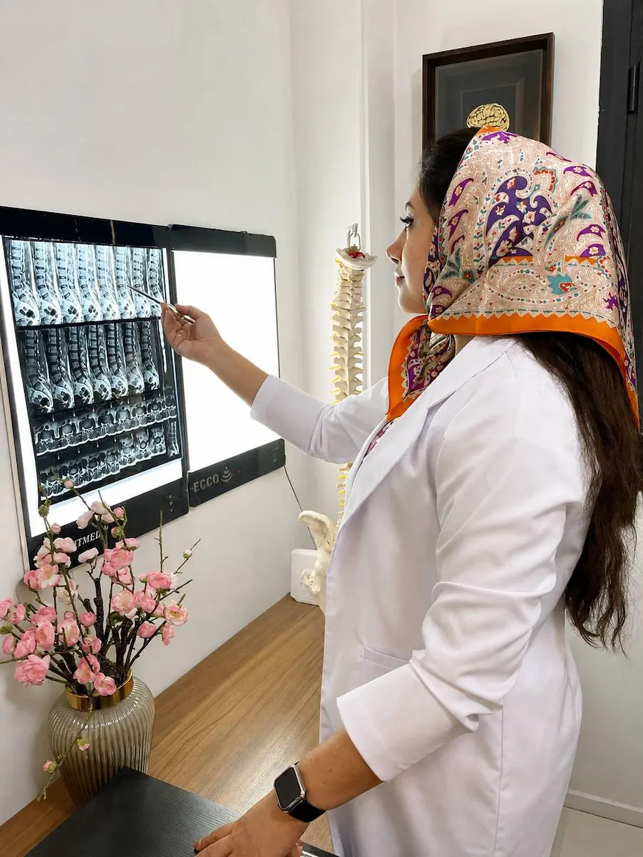 دکتر سالاری نژاد - مشاوره تخصصی